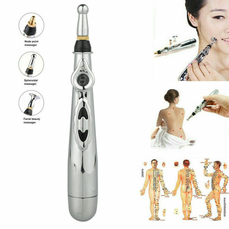 Five-Head Meridian Pen