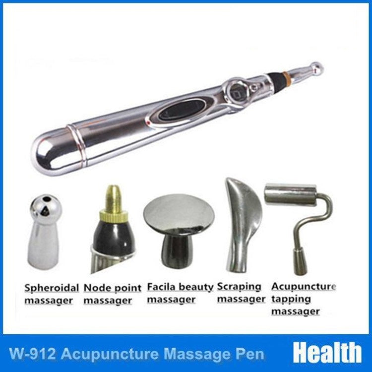 Five-Head Meridian Pen